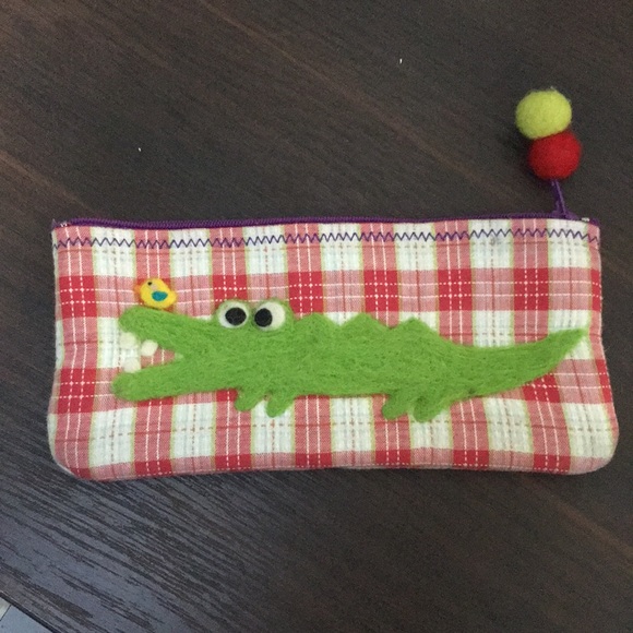 Handmade Handbags - Handmade pouch